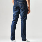 Weekend Offender Tapered Fit Denim - Dark Vintage