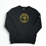 TSP97 x MU ARCHIVE Sweatshirt - Black