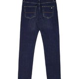 Weekend Offender Tapered Fit Denim - Dark Rinsed