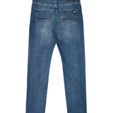Weekend Offender Tapered Fit Denim - Washed Vintage
