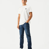 Weekend Offender Tapered Fit Denim - Dark Vintage