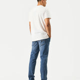 Weekend Offender Tapered Fit Denim - Washed Vintage