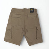 Lyle & Scott Wembley Cargo Shorts - Sand
