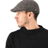 Three-Stroke Modern Hat - Col.3