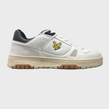 Lyle & Scott Evanton III Shoes - White