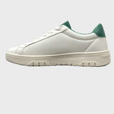 Lyle & Scott Evanton II Shoes - White/Green