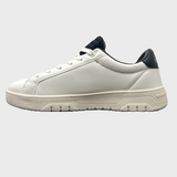 Lyle & Scott Evanton II Shoes - White/Jet Black