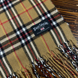 Three-Stroke Vidar Scarf - Brown