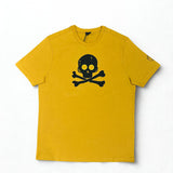 TSP97 x MU ARCHIVE Jolly T-Shirt - Mustard