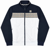 Aquascutum Active Full Zip Track Top - Navy