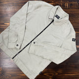 Three-Stroke Avant Garde Overshirt - Marble