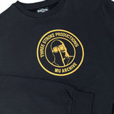 TSP97 x MU ARCHIVE Sweatshirt - Black
