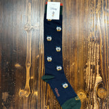In The Box Donald Duck Socks - Blue