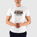 Three-Stroke TORINO City Series / White