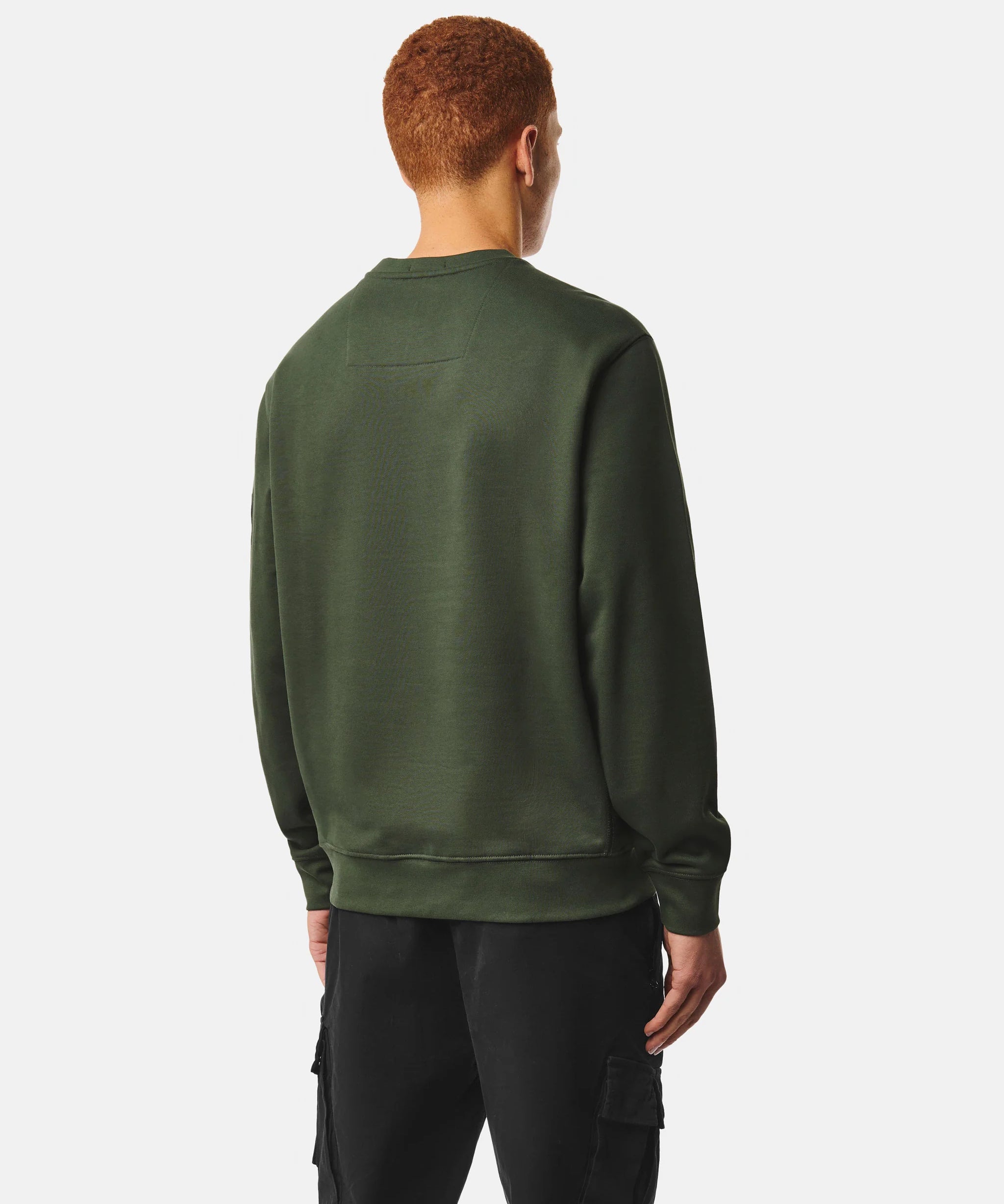 Weekend Offender Thunder Sweatshirt - Black Forest