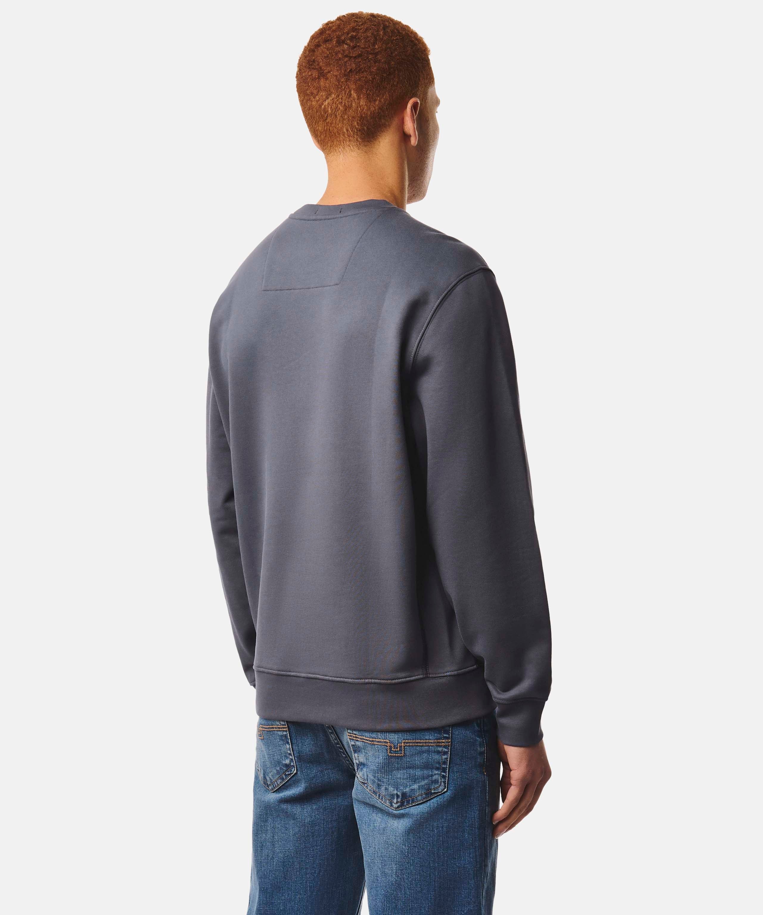 Weekend Offender Thunder Sweatshirt - Ash Grey