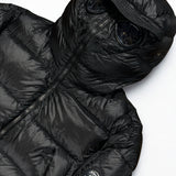 C.P. Company D.D. Shell Explorer Lens Down Jacket - Black