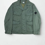 C.P. Company Raso Cinque Jacket - Green