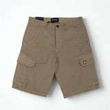 Lyle & Scott Wembley Cargo Shorts - Sand