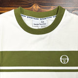 Sergio Tacchini Masters Tee - Gardenia/Sphagnum