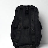 C.P. Company Plain Paper Touch Mixed Backpack - Black