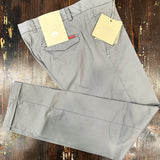 AT.P.CO Pantaloni Chino in Cotone - Grey