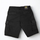 Lyle & Scott Wembley Cargo Shorts - Black