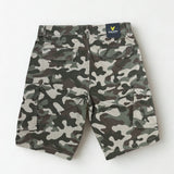 Lyle & Scott Wembley Cargo Short - Camo