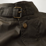 BELSTAFF Fieldmaster Waxed Jacket - Faded Olive