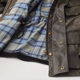 BELSTAFF Fieldmaster Waxed Jacket - Faded Olive