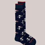IN THE BOX Snoopy Ski Allover - Blue