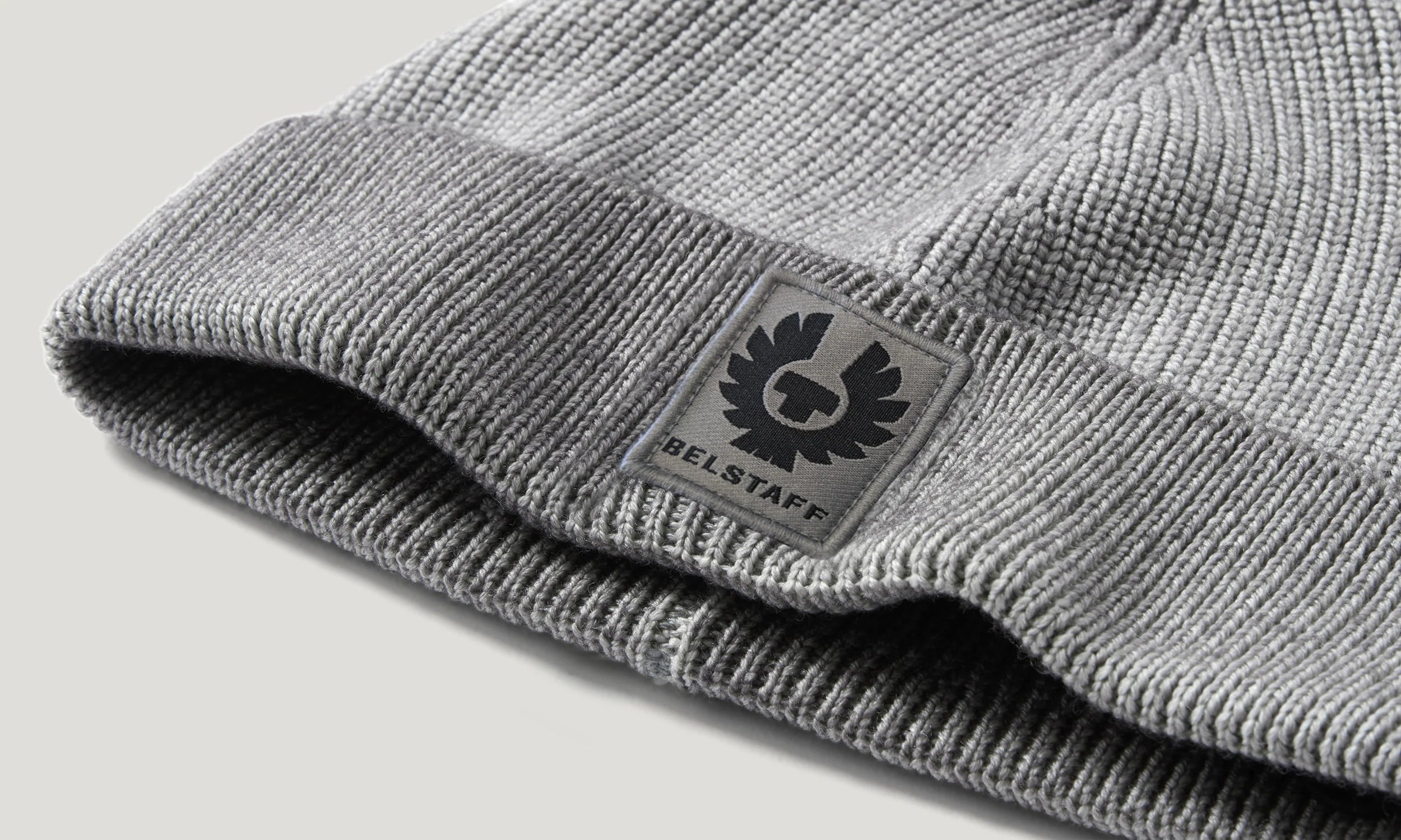 BELSTAFF Aspect Beanie - Concrete