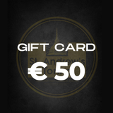 €50 GIFT CARD