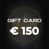€150 GIFT CARD