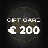 €200 GIFT CARD