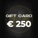 €250 GIFT CARD