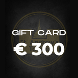 €300 GIFT CARD
