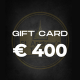 €400 GIFT CARD