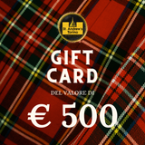 €500 GIFT CARD