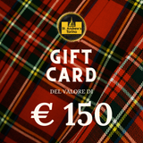 €150 GIFT CARD