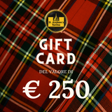 €250 GIFT CARD