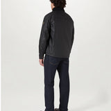 BELSTAFF Ground Waxed Jacket - Black