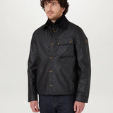 BELSTAFF Ground Waxed Jacket - Black