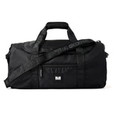 Weekend Offender Ripstop Roll Bag - Black