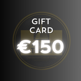 €150 GIFT CARD