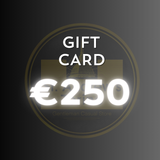 €250 GIFT CARD