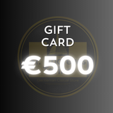 €500 GIFT CARD