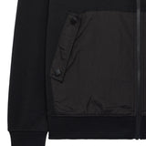 Weekend Offender Daponte Hoodie - Black
