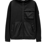 Weekend Offender Daponte Hoodie - Black