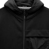 Weekend Offender Daponte Hoodie - Black